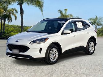 2020 Ford Escape