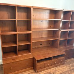 POTTERY BARN CAMERON STORAGE SYSTEM - FREE