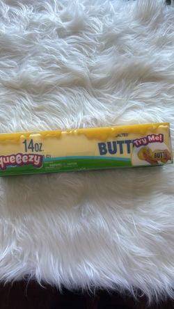 Butter squishy