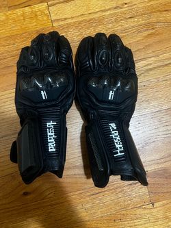 Motorcycle gloves Sizes L