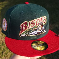 Bisons Hat