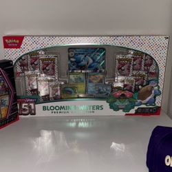 Pokémon Blooming Waters