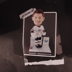 Mike Anderson Doll