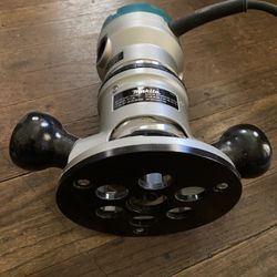 Makita Router RF1101. Brand New 
