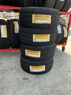 235 40 18 Groundspeed Voyager GT