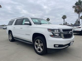 2016 Chevrolet Suburban