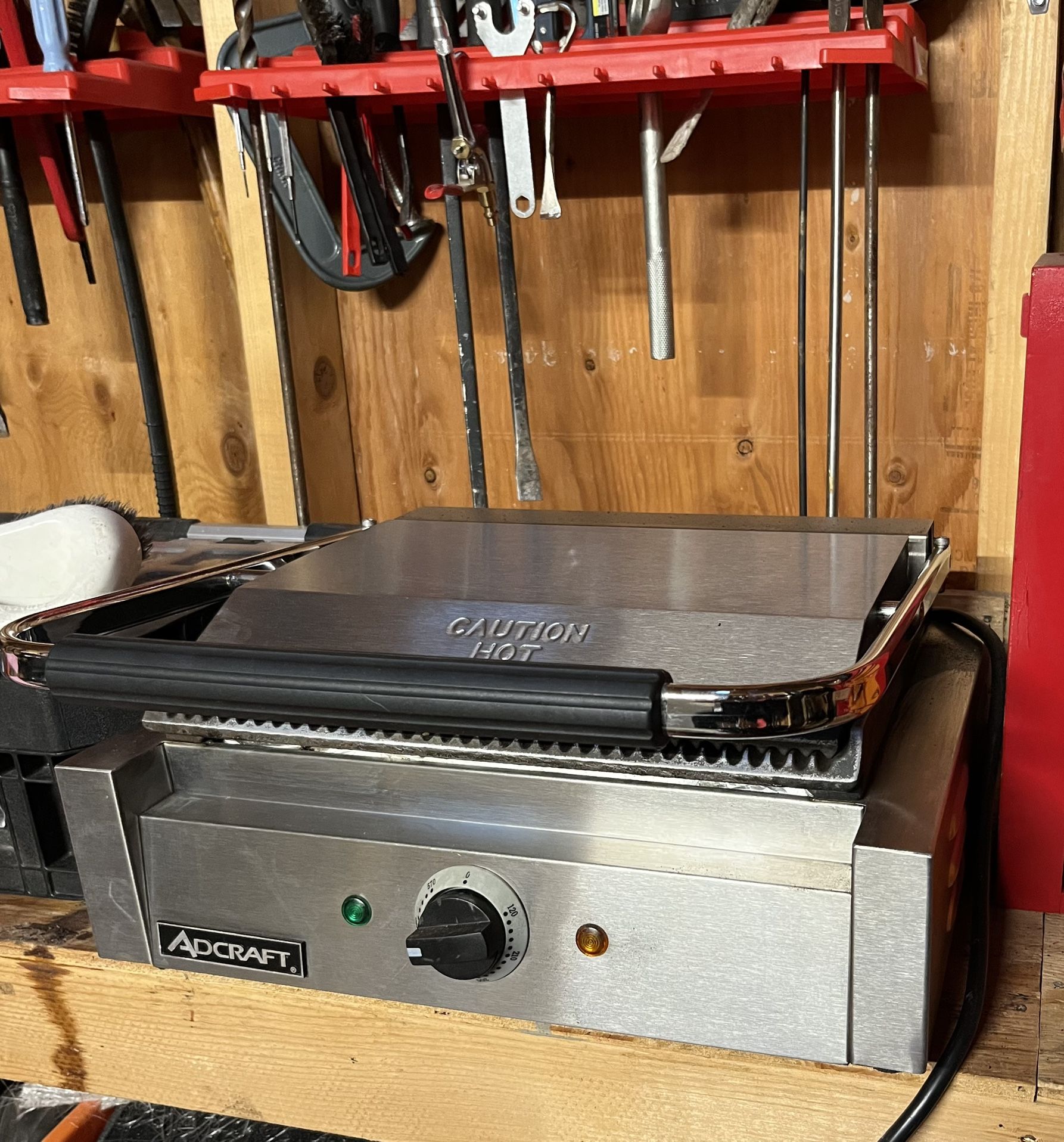 ADcraft cast iron (SG-811)