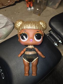 Large LOL doll
