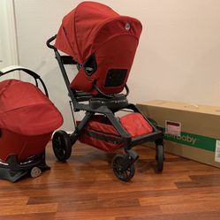 Orbit Stroller And Carseat. Brand New