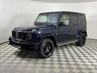 2021 Mercedes-Benz AMG G 63