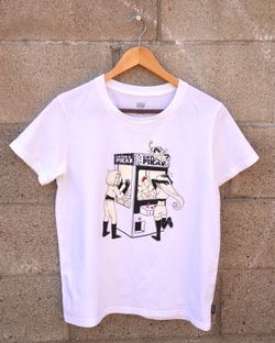 Uniqlo UTGP Pokémon Team Rocket Pikachu T-Shirt Size Medium