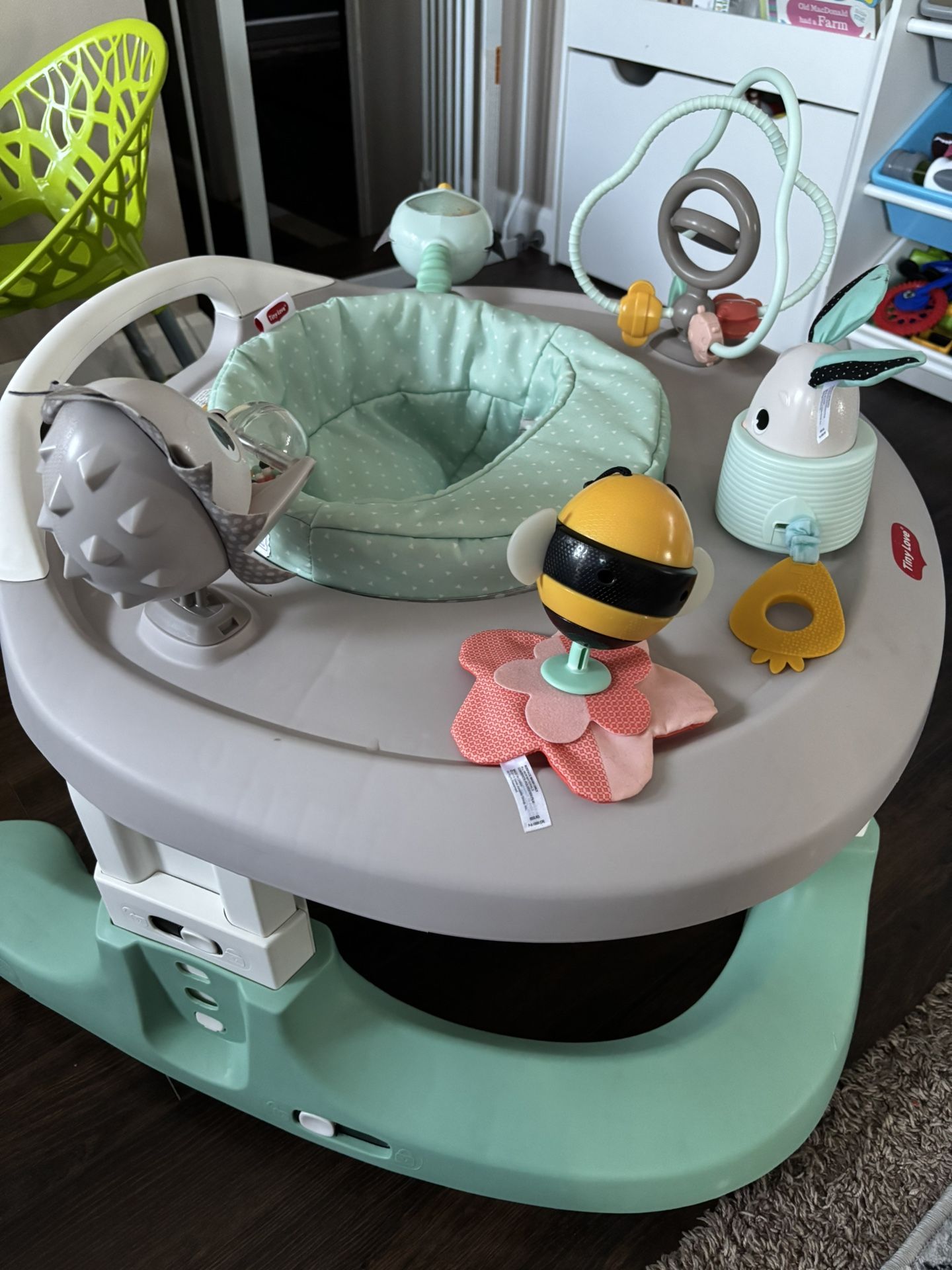Tiny Love 4-in-1 Activity Center Walker