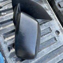 2015 Nissan Frontier Driver Side Mirror 