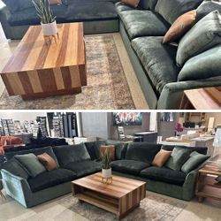 Take Home Pay Later Only $39 Down Payment 🌟 Living Room Furniture Set 🌟 Fast Delivery Fast Delivery 