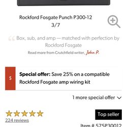 Rockford Fosgate 