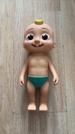 Cocomelon Doll