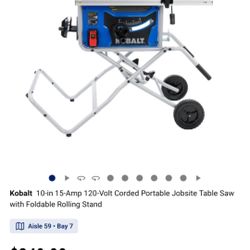 Table Saw 