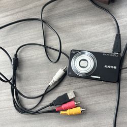 Sony DSC W350