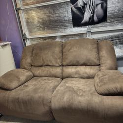 Reclining Couch