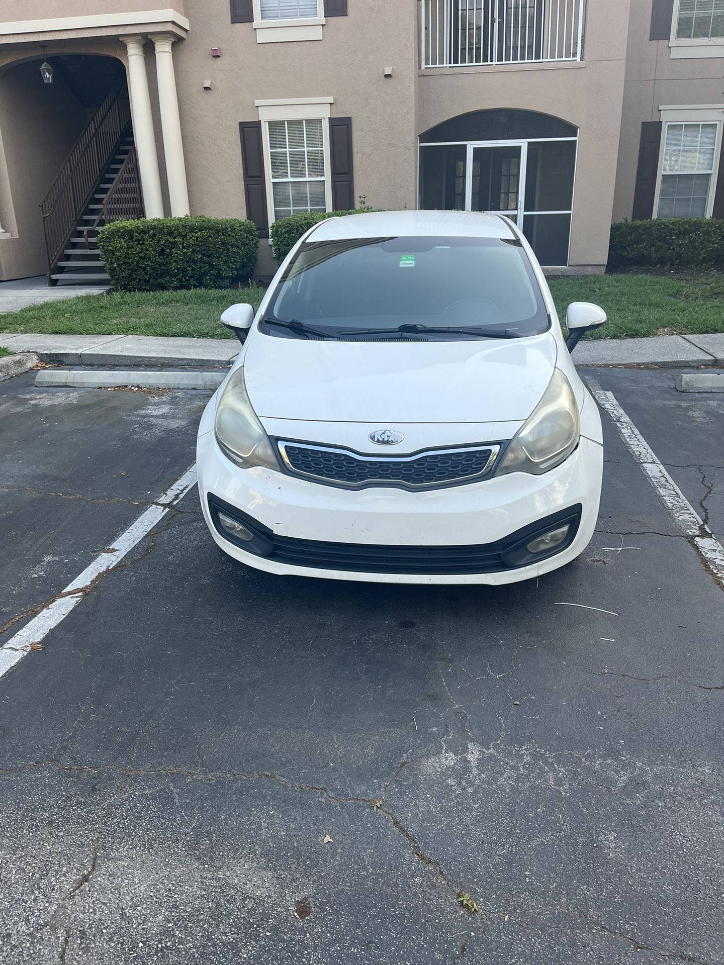 2014 KIA Rio