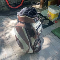 Ladies Golf Cart Bag