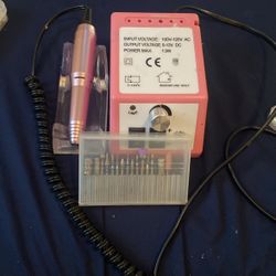 Nail Machine