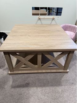 Coffee table