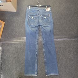 True Religion Jeansl Size 28