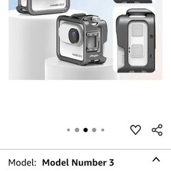 Insta 360 Go 3s Case