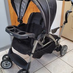 Stroller/ 2 Seat 