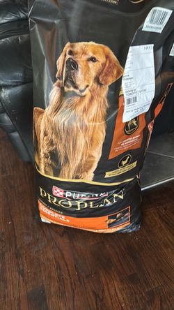 Dog food