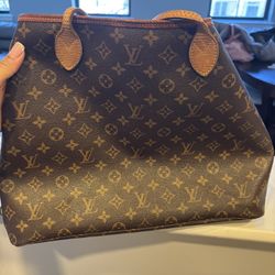 Preloved Authentic Louis Vuitton Neverfull