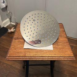 Like Natural Rain Fall, Shower Head