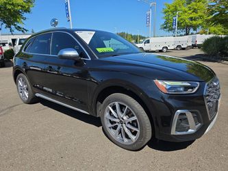 2022 Audi SQ5