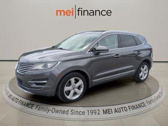 2017 Lincoln MKC