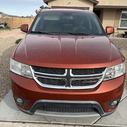 2014 Dodge Journey