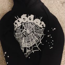 OG WEB Spider Hoodie Small In Men's