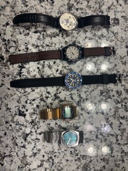 Watches for sale