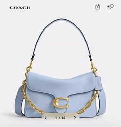 Coach Tabby Purse