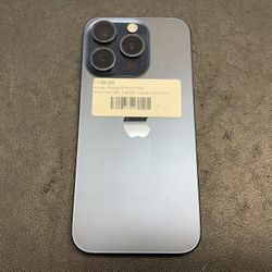 Apple iPhone 15 Pro 