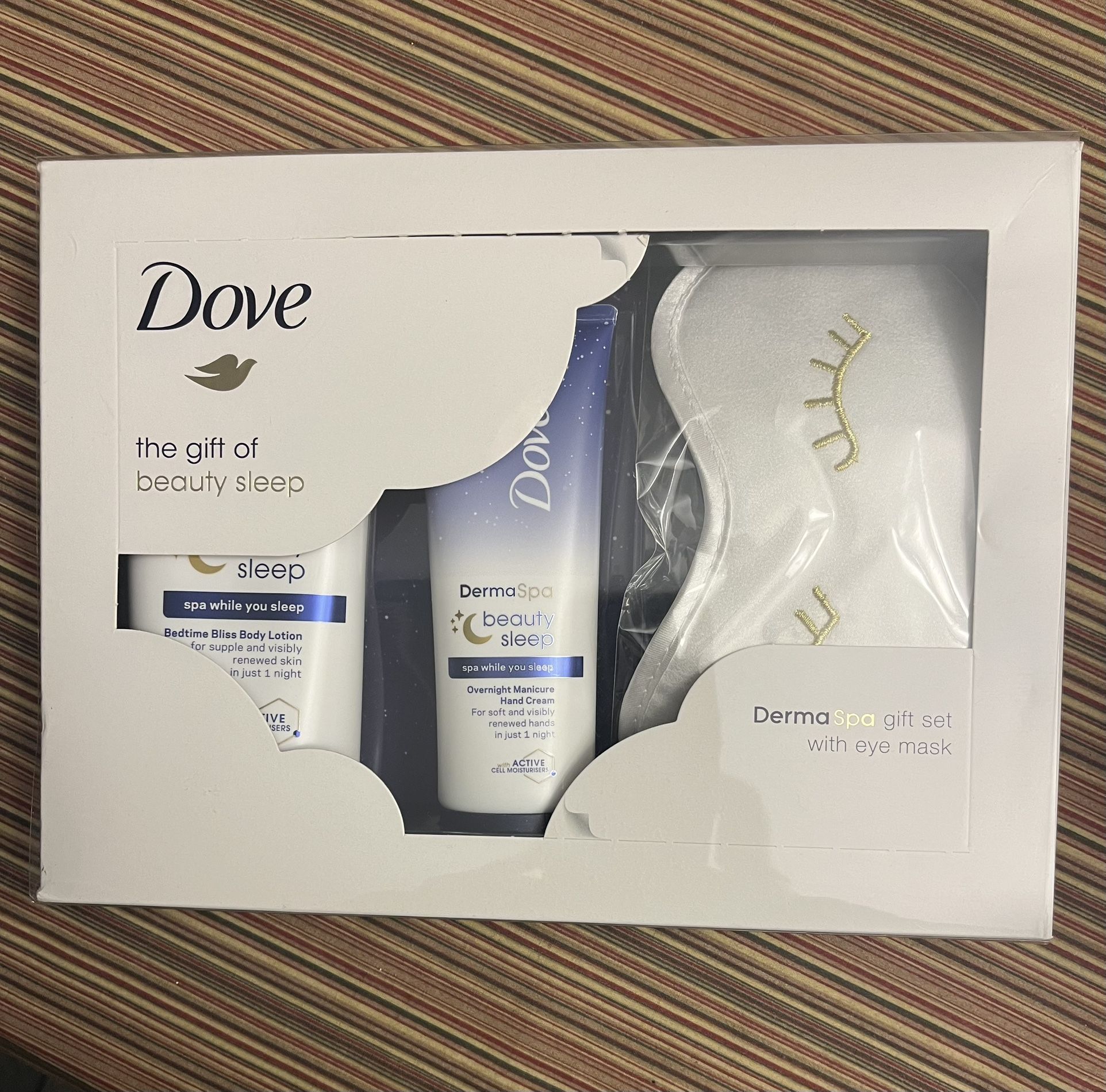 Dove Gift Set