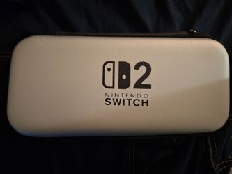 Nintendo Switch 2 Case