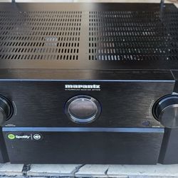 Marantz SR7009 9.2-Channel High-End AV Media Receiver Black 