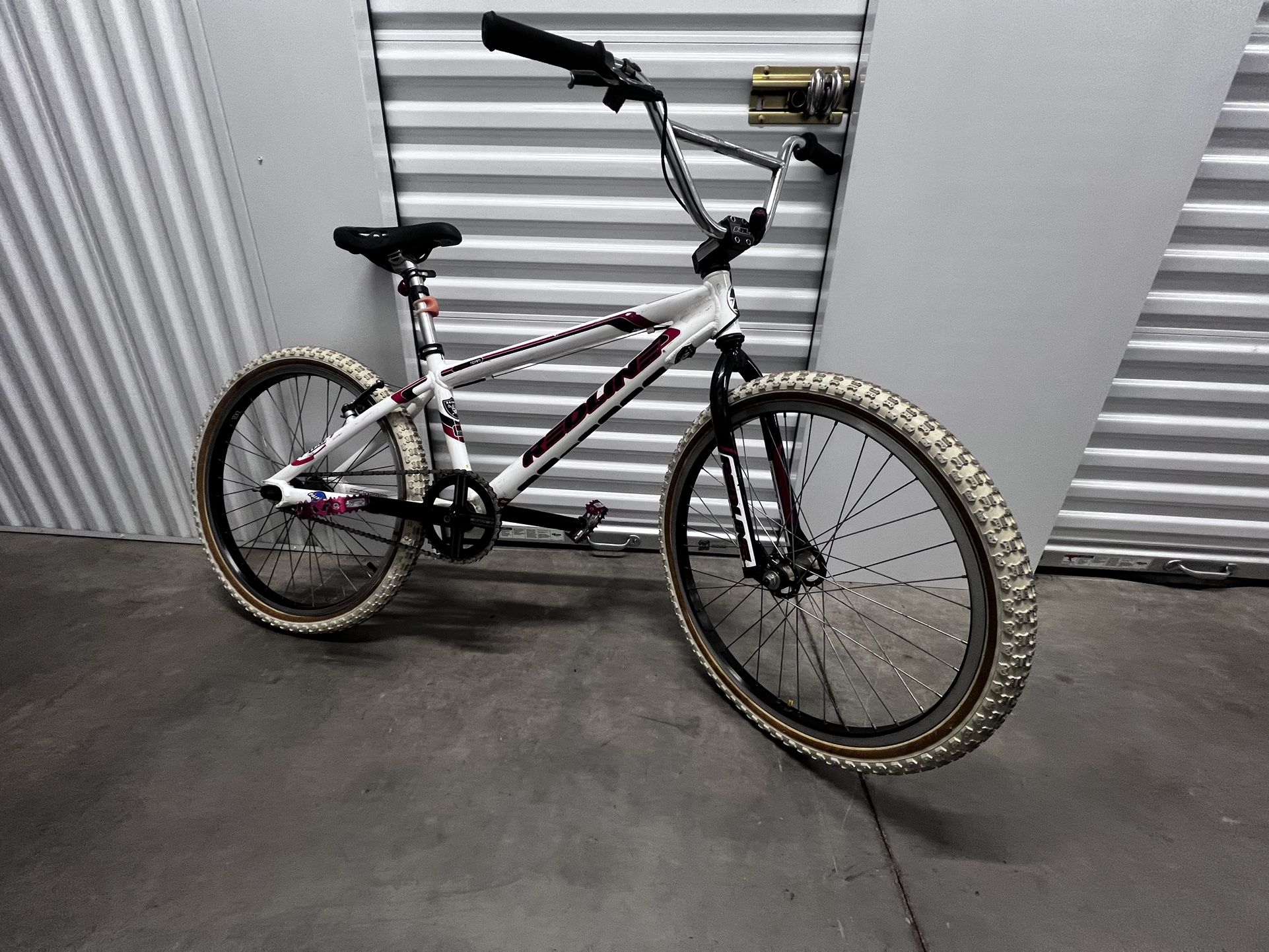 BMX Redline Bike 