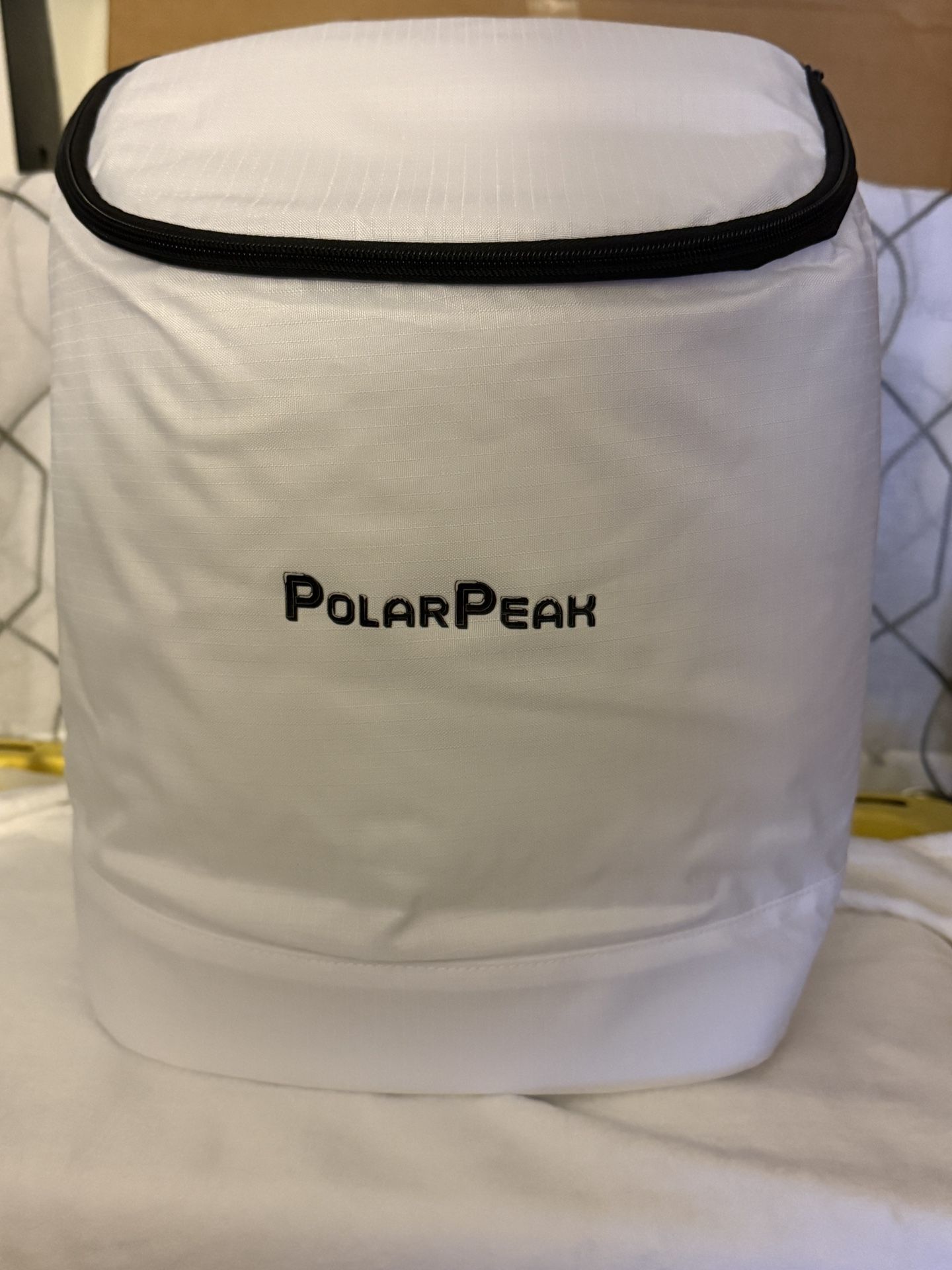 POLAR PEAK INSULATED COOLER BACKPACK