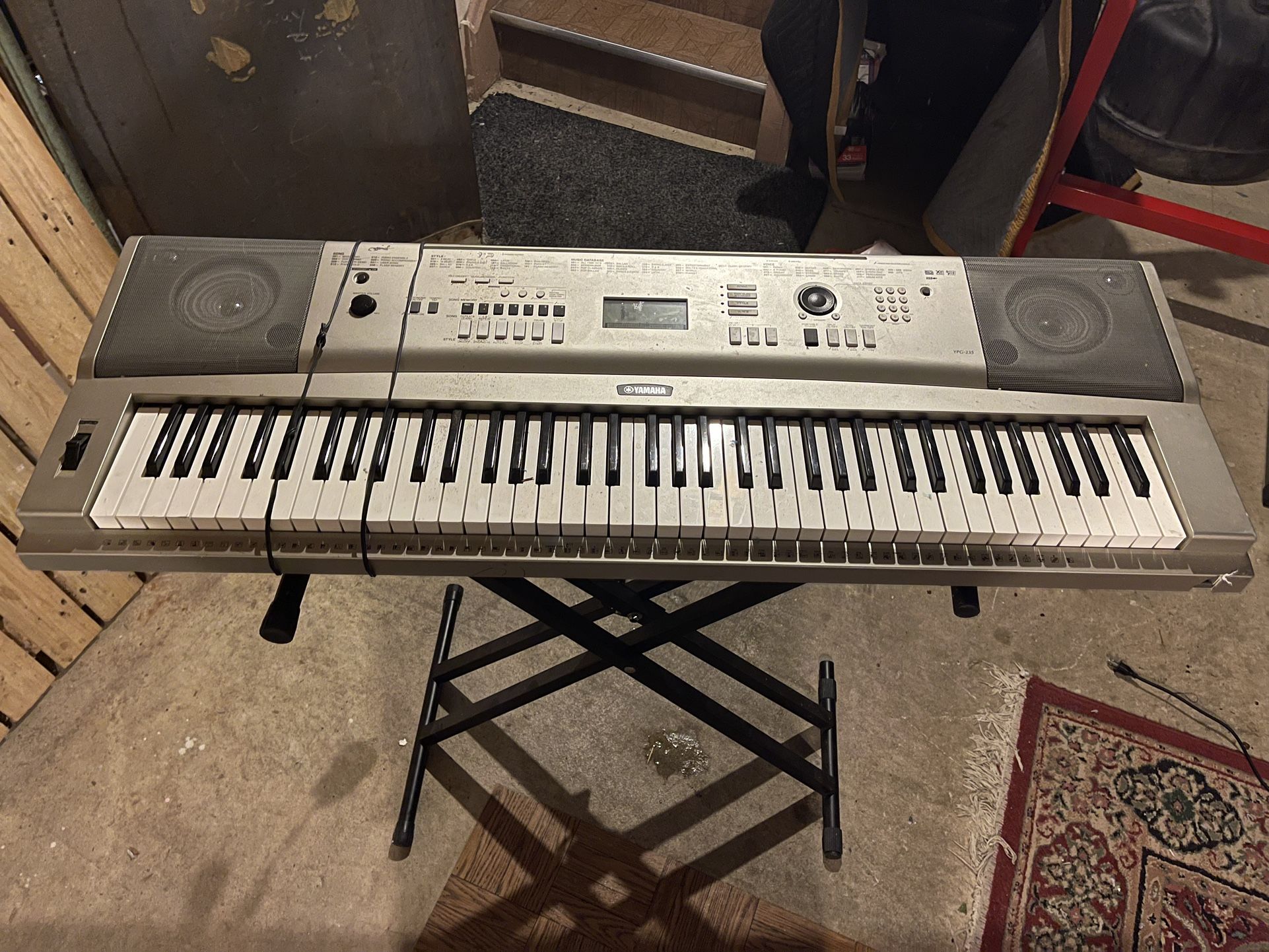 Yamaha Piano