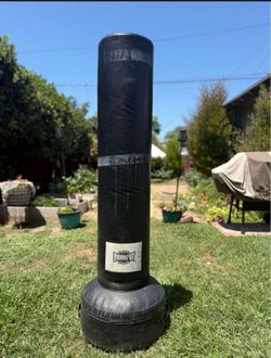 Punching bag