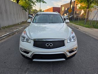 2016 Infiniti QX50