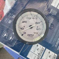 Boat Tachometer