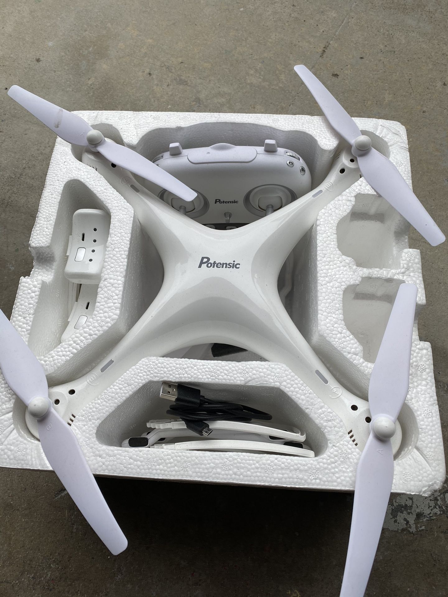 Potensic- T35 drone